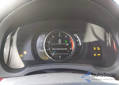 2021 Lexus Is 350 F Sport z USA, uszkodzony, nr VIN JTHGZ1B28M5040892